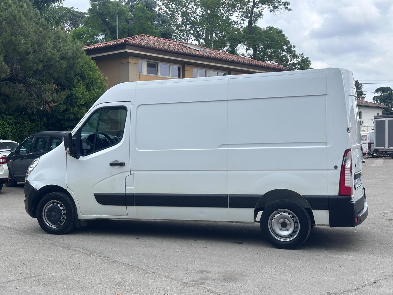 Renault Master T35 2.3 dCi/135 PM-TM Furgone Euro 6B