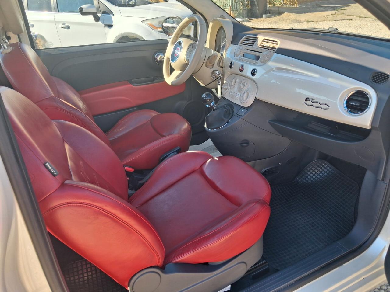 Fiat 500 1.4 16V Lounge