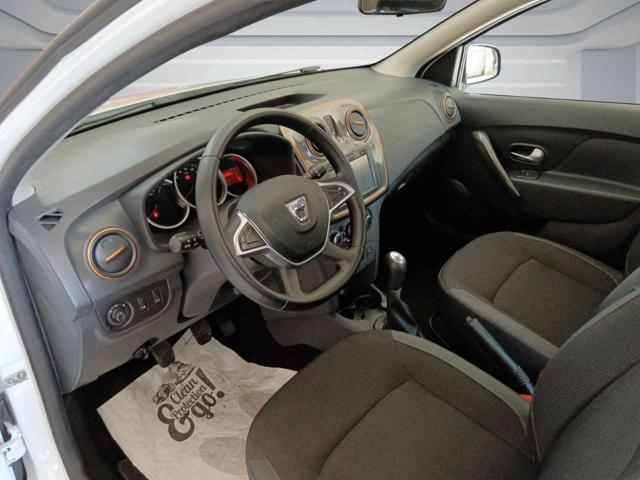 DACIA Sandero Stepway 1.5 dCi 8V 90CV Start&Stop
