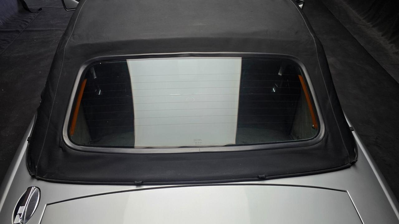 Jaguar XJ XJ-SC Convertible CERT. ASI CRS