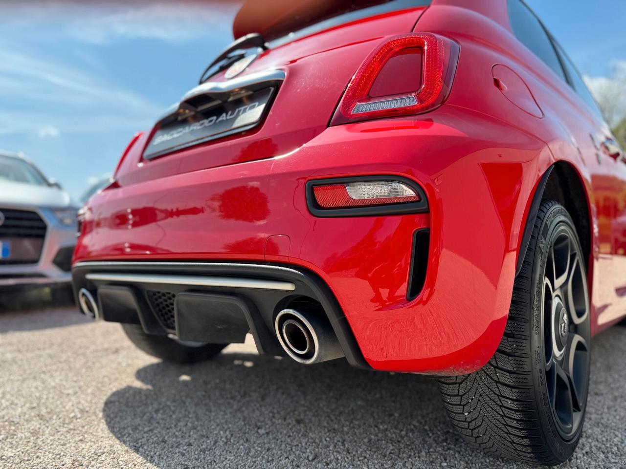 Abarth 595 1.4 T-Jet 145cv | PREZZO PROMO