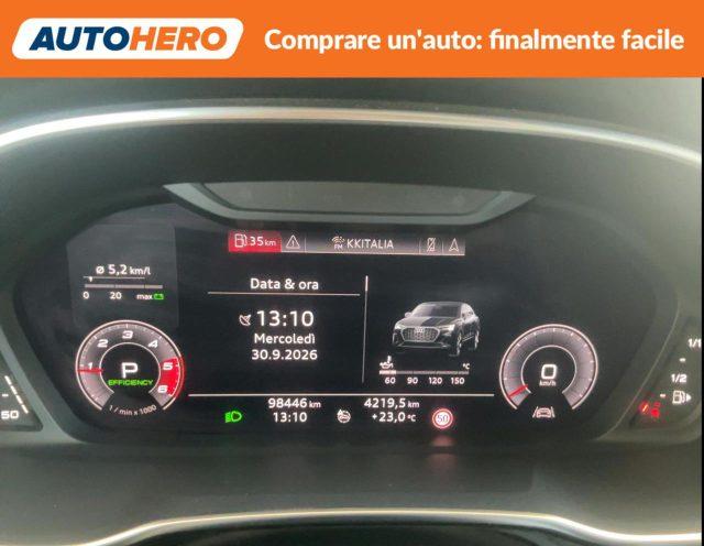 AUDI Q3 40 TFSI quattro S tronic