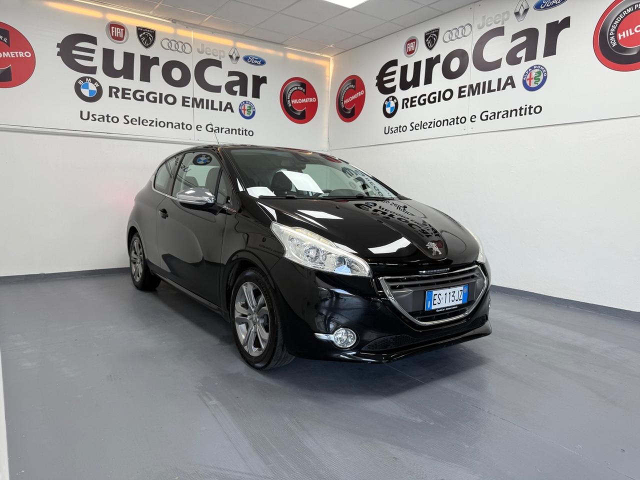 Peugeot 208 1.6 e-HDi 92 CV 3 porte XY 09/2013 EURO 5B NEOPATENTATI