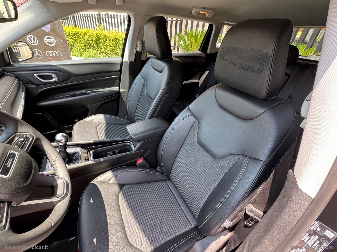 JEEP Compass 1.6 Mjt II 2WD Night Eagle
