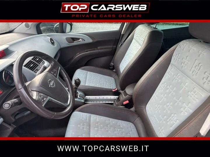 Opel Meriva 1.7 CDTI 130CV Elective