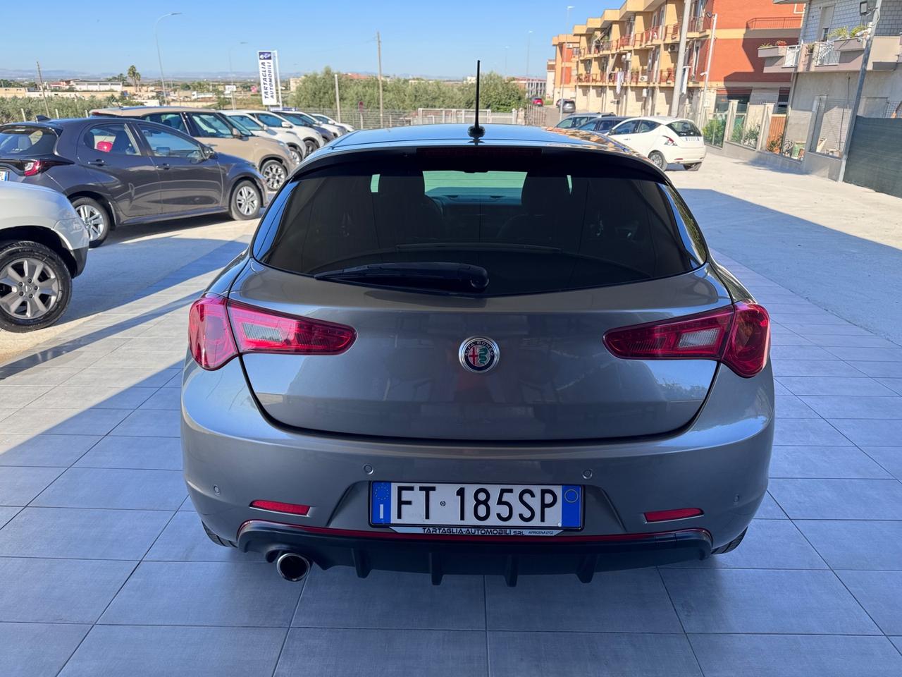 Alfa Romeo Giulietta 1.6 JTDm 120 CV Super
