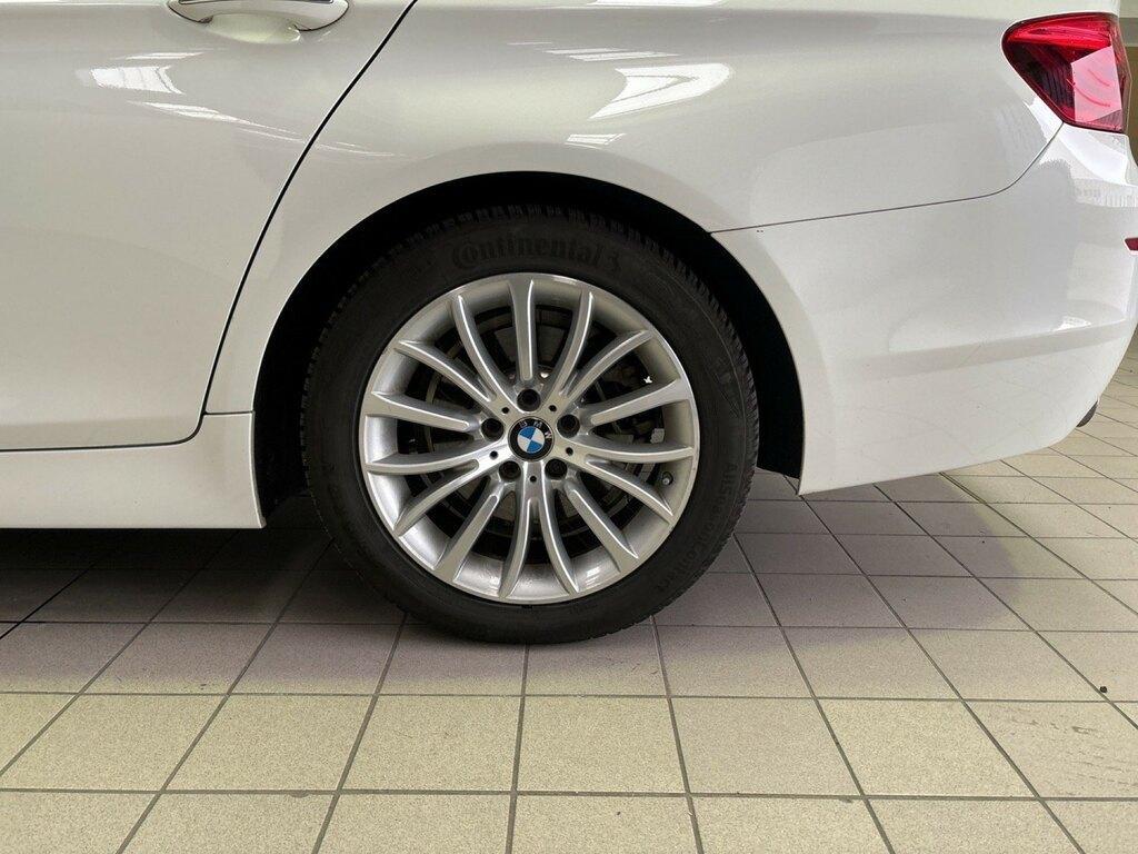 BMW Serie 5 Touring 525 d Luxury xDrive Auto