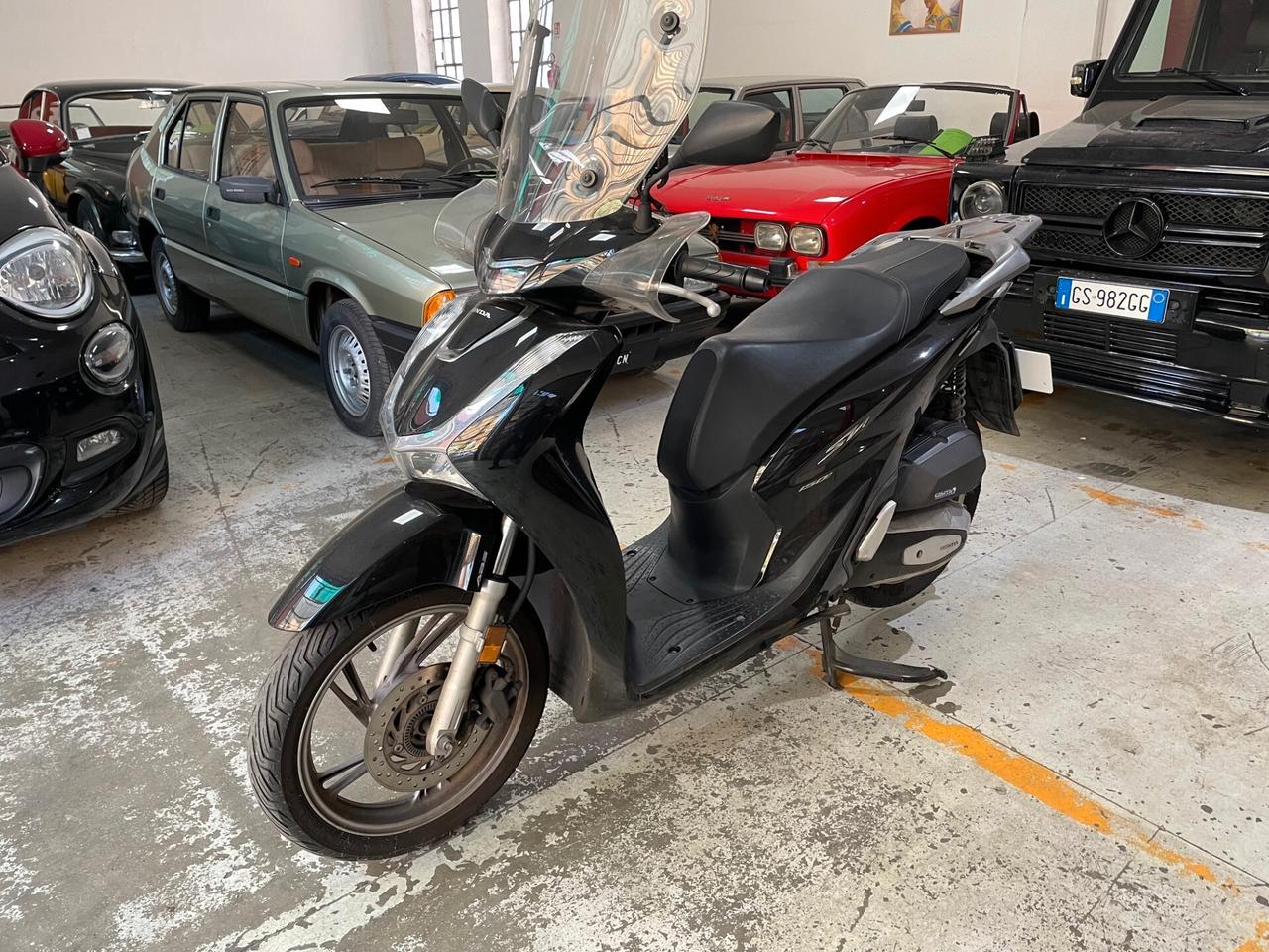 Honda SH 150 EURO 5!!!