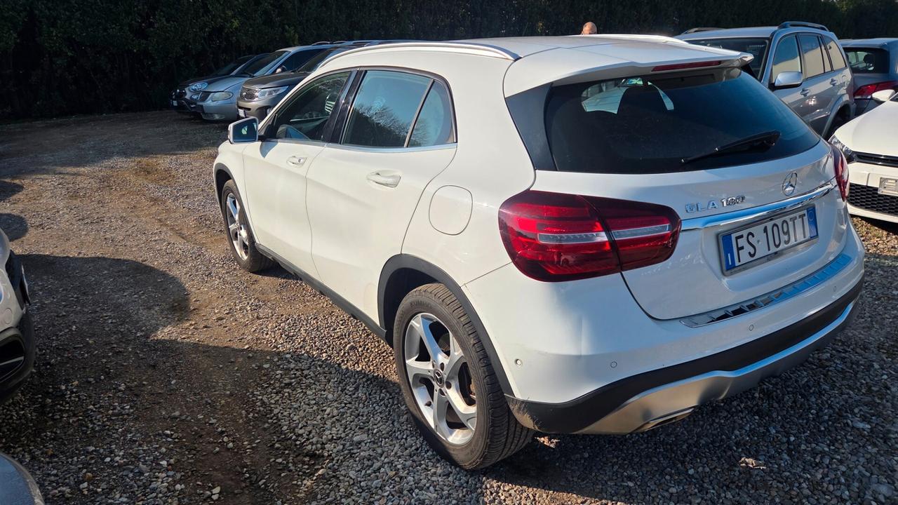 Mercedes-benz GLA 180 Premium unico proprietario