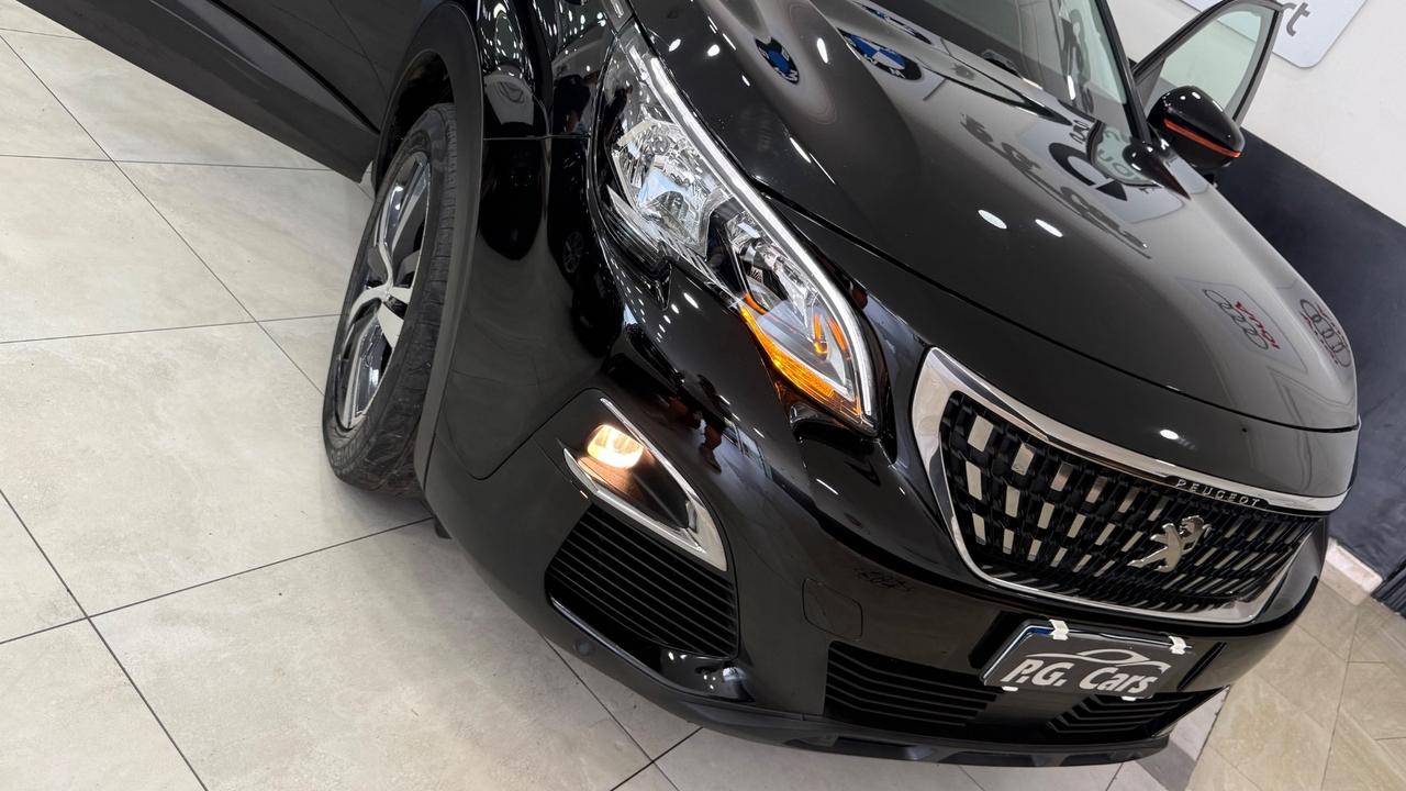 Peugeot 3008 BlueHDi 130 (VENDUTA)