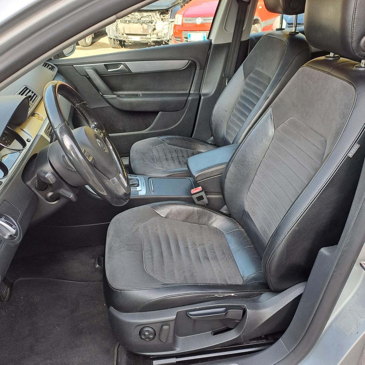 Volkswagen Passat Var 2.0 TDI 170 DSG 4m. High. BMT