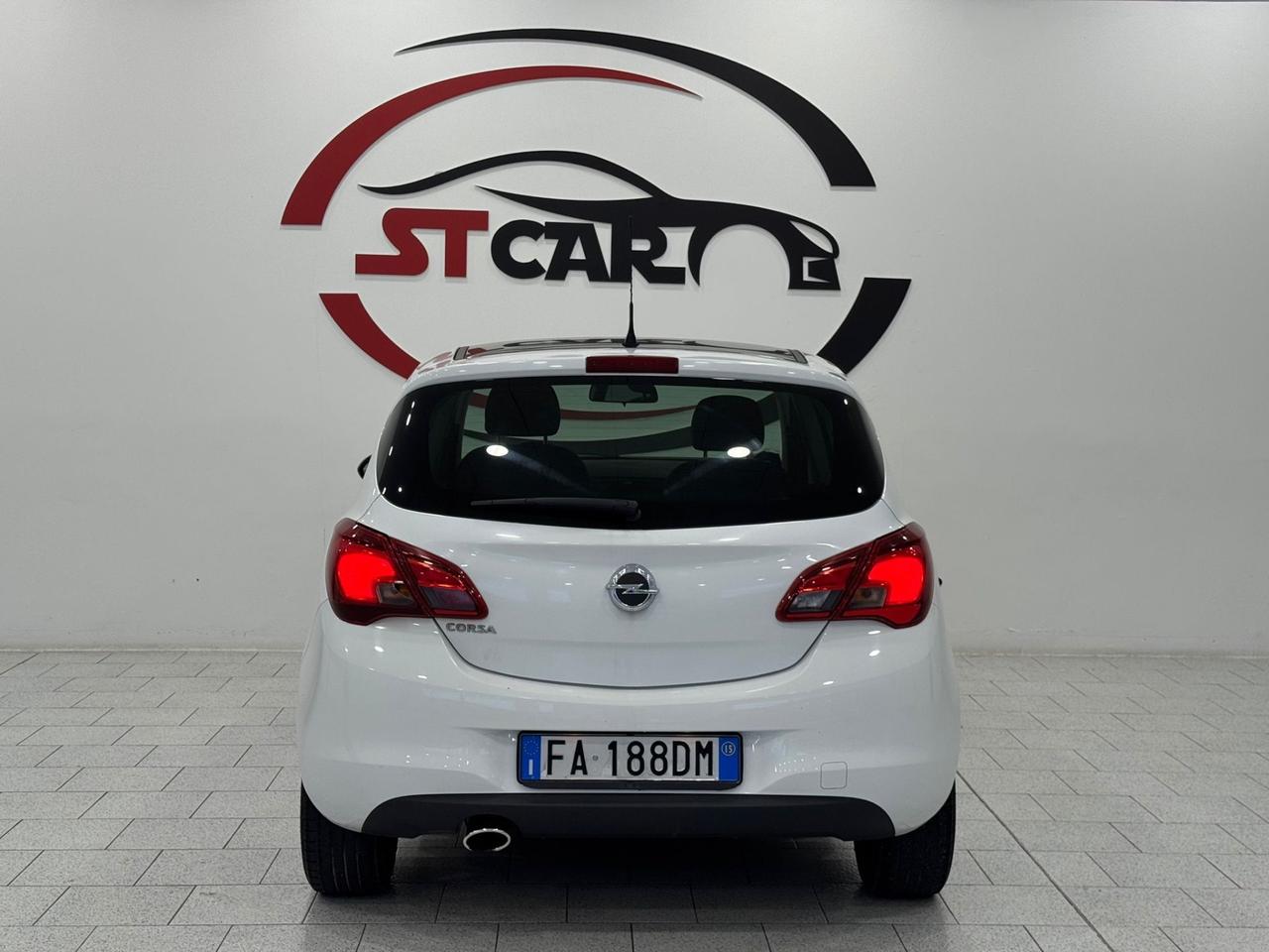 Opel Corsa 1.4 90CV GPL Tech 5 porte b-Color