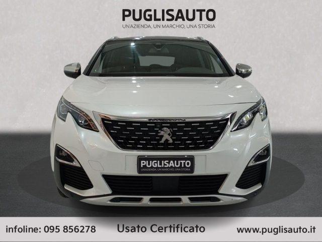 PEUGEOT 3008 BlueHDi 180 S&S EAT6 GT