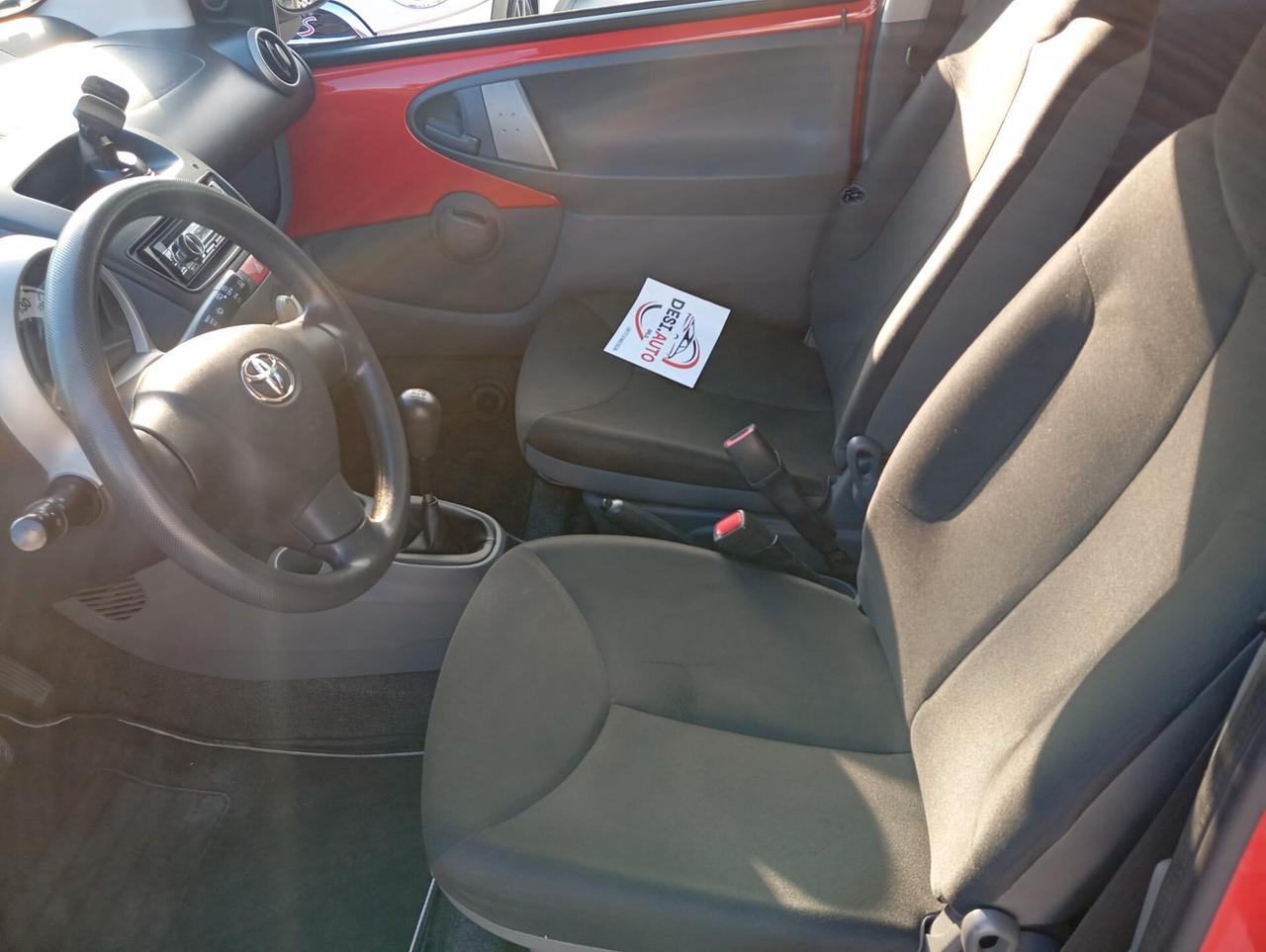 Toyota Aygo 1.0 12V VVT-i 3 porte