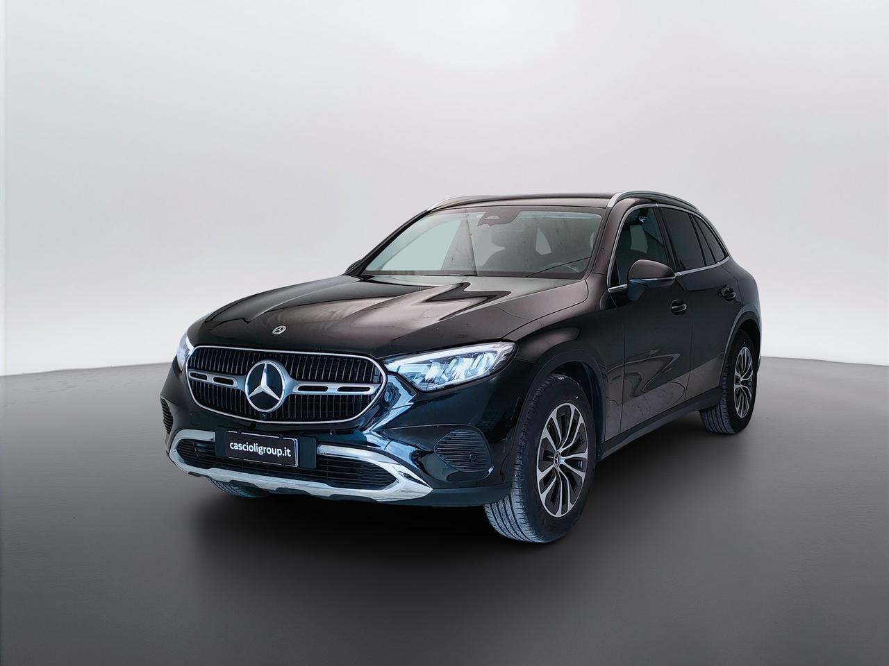 Mercedes-Benz GLC - X254 - GLC 220 d Advanced Plus 4matic auto