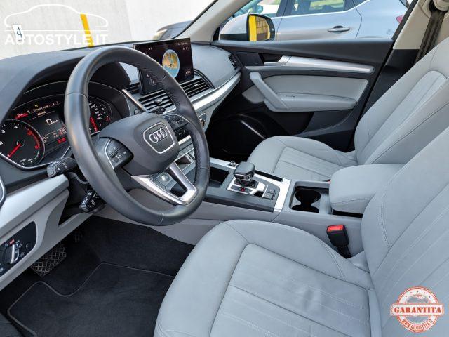 AUDI Q5 35 TDI 2.0 163CV MHEV S-Tronic Business