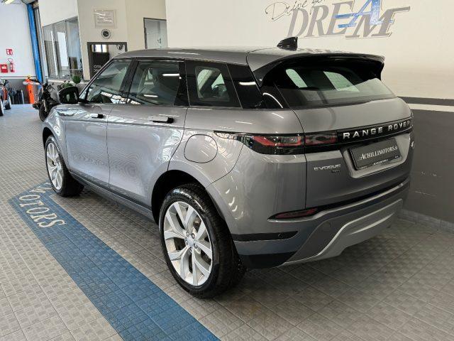LAND ROVER Range Rover Evoque 1.5 I3 PHEV 300 CV AWD Auto SE