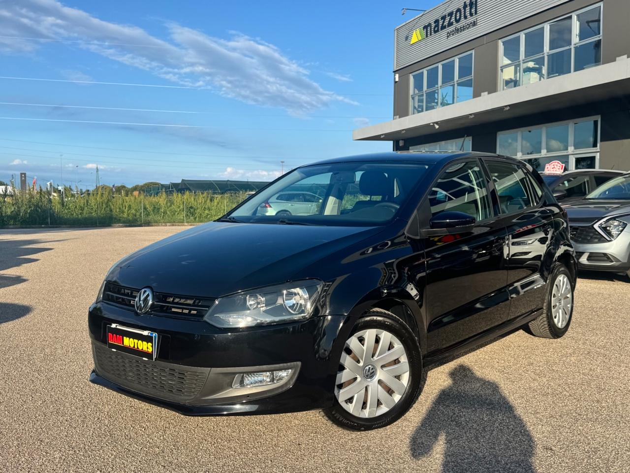 Volkswagen Polo 1.2 TDI DPF Tech&Sound Neopatentati