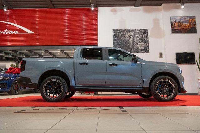 FORD Ranger Raptor MS-RT 3.0 EcoBlue 240CV aut. 4WD DC LIMITED.E.UNIK