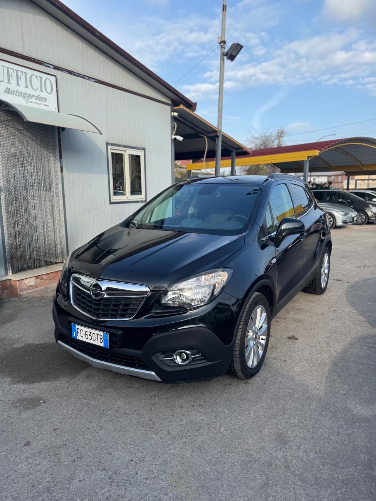 Opel Mokka 1.6 CDTI Ecotec 136CV 4x2 Start&Stop Cosmo