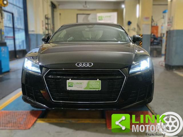AUDI TT Coupé 2.0 TFSI S line