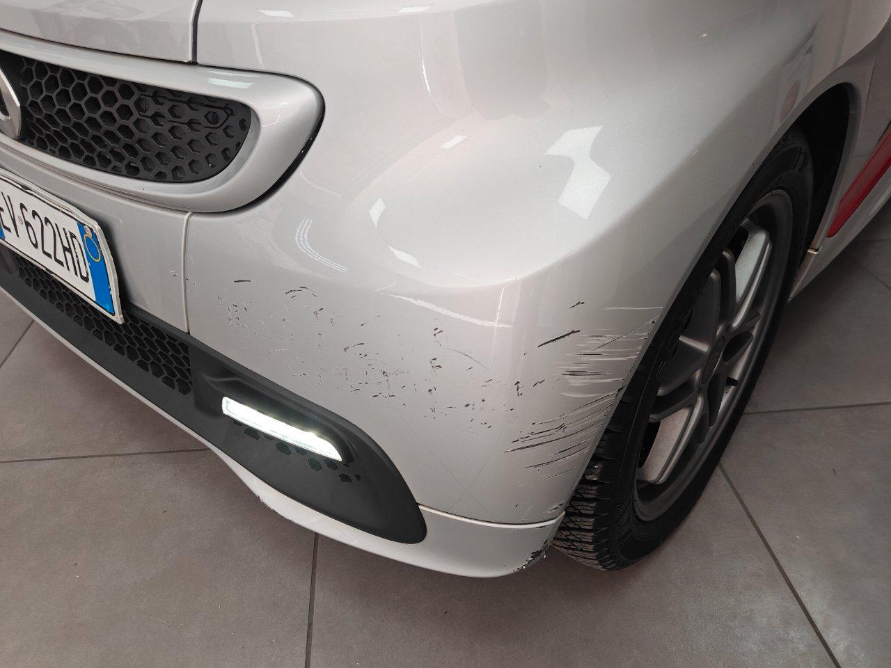 Smart fortwo coupe Fortwo 1.0 mhd Passion 71cv FL
