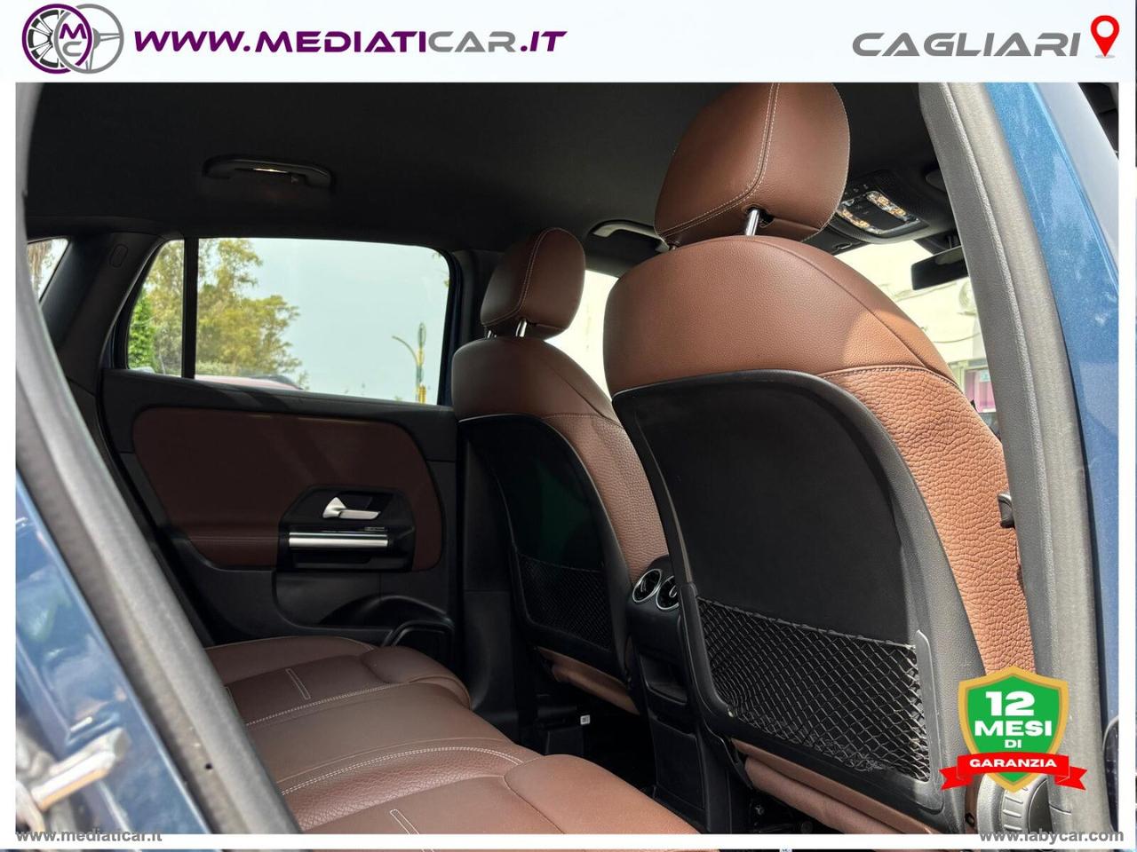 MERCEDES-BENZ GLA 250 e Plug-in hybrid Aut. Premium