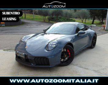 PORSCHE 911 (992) 911 Carrera 4 GTS