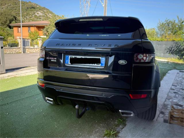 LAND ROVER Range Rover Evoque 2.2 Sd4 5p. Autobiography