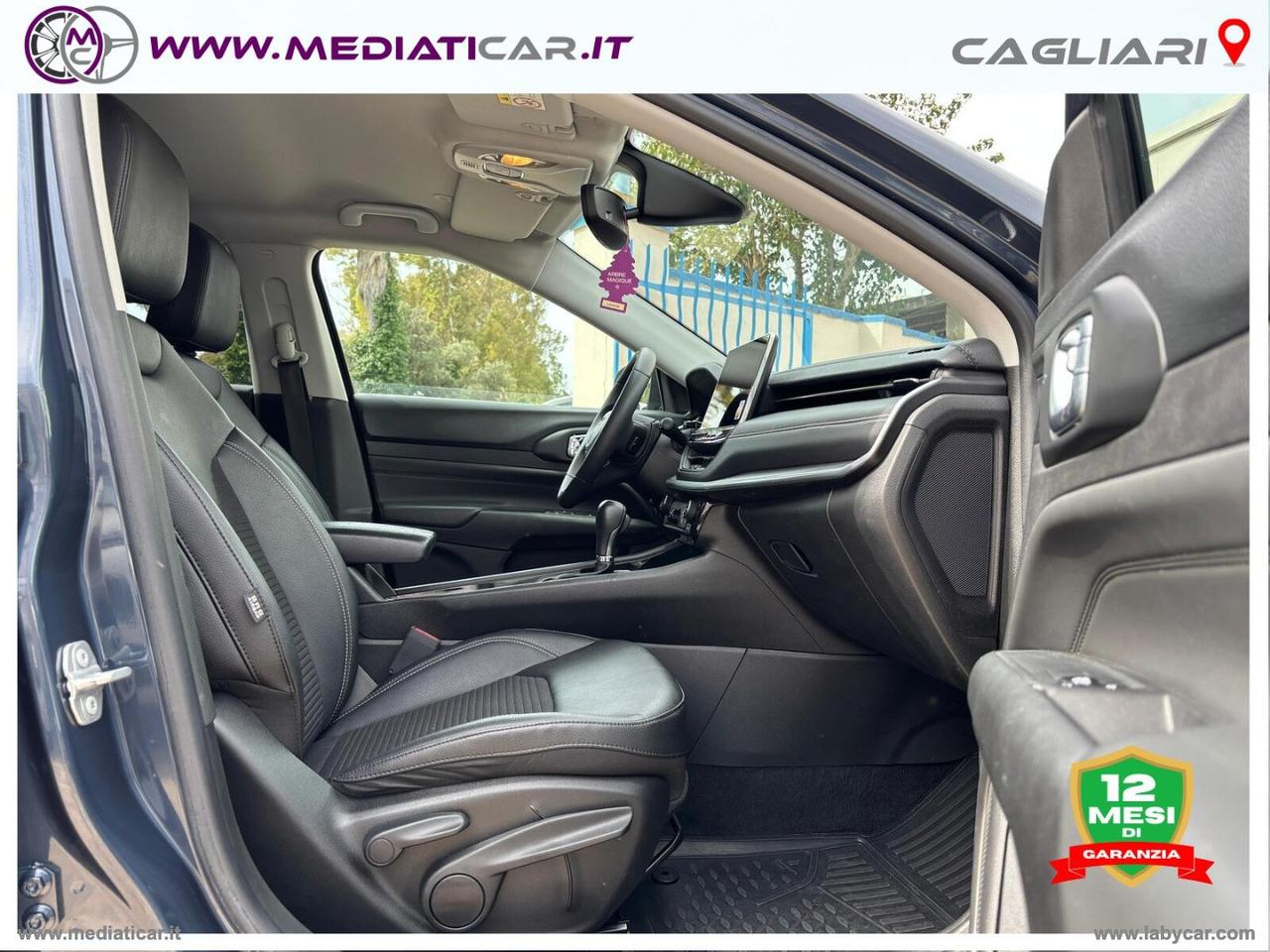 JEEP Compass 1.5 T4 130CV MHEV 2WD Limited