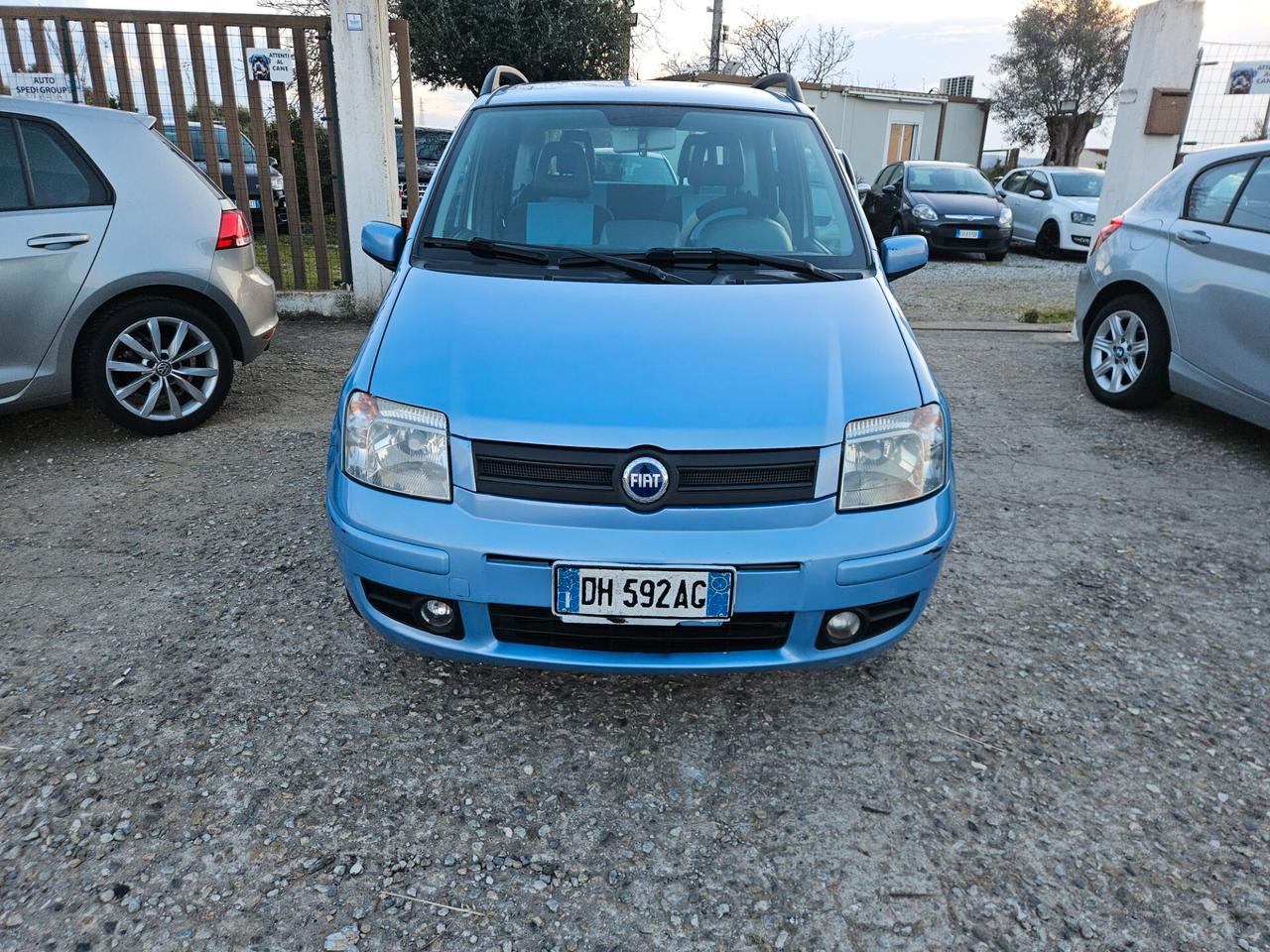 Fiat Panda 1.3 MJT 16V Emotion