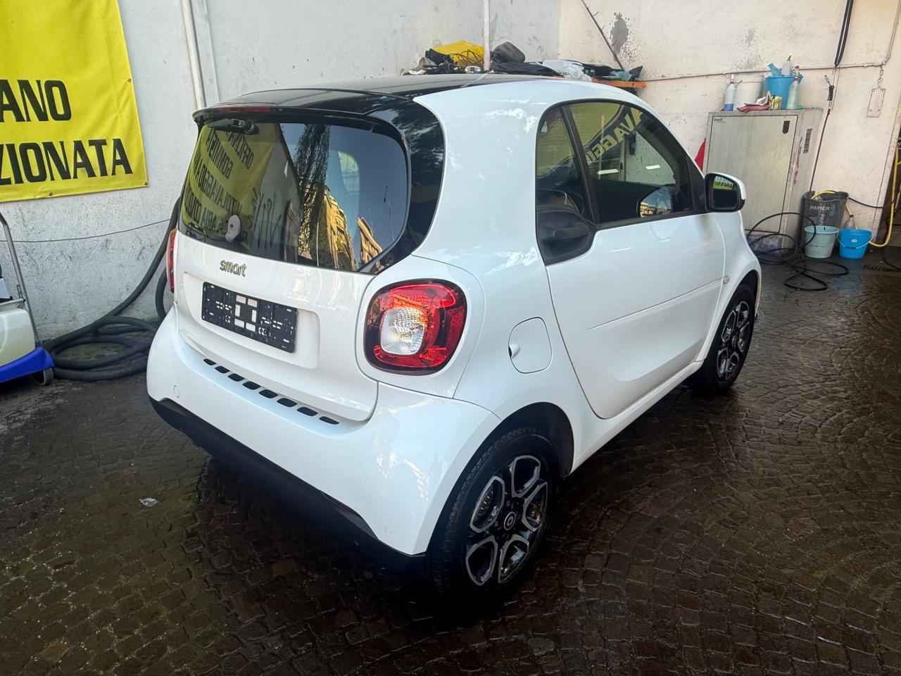 Smart ForTwo 70 1.0 twinamic Passion