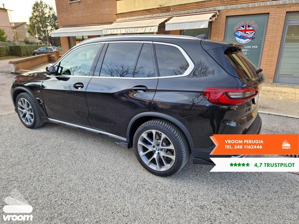 BMW X5 G05/F95 xDrive 30d Msport 11/2018 265cv