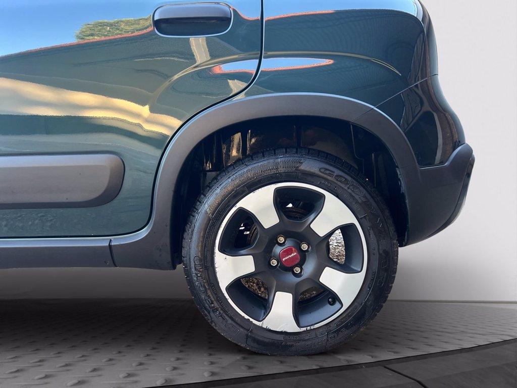 FIAT Panda 1.0 firefly hybrid Cross s&s 70cv 5p.ti del 2023