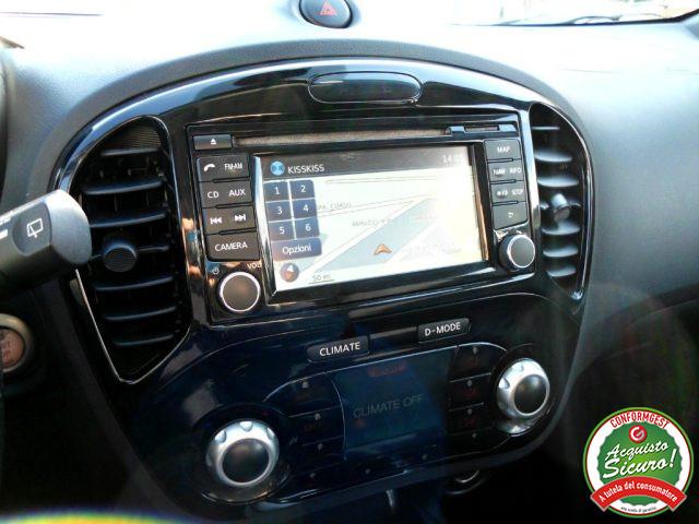 NISSAN Juke 1.5 dCi Start&Stop n-tec