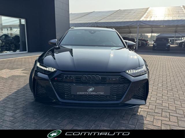 AUDI RS6 4.0 TFSI V8 Performance Dynamic Plus 305 CARBON