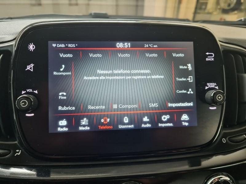 FIAT 500 500 1.0 hybrid Dolcevita 70cv