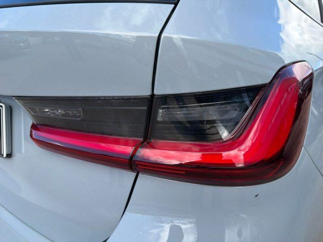 BMW 318 d 48V Msport