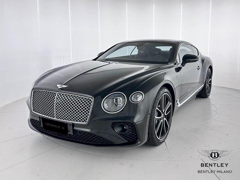 Bentley Continental GT V8 550cv - BENTLEY MILANO