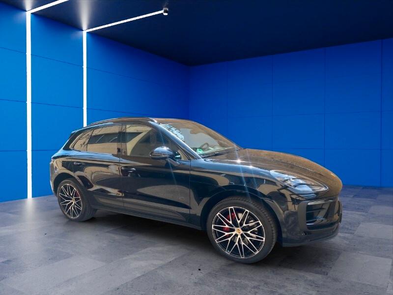 PORSCHE Macan 1ªs. '13-'25 Macan 3.0 S