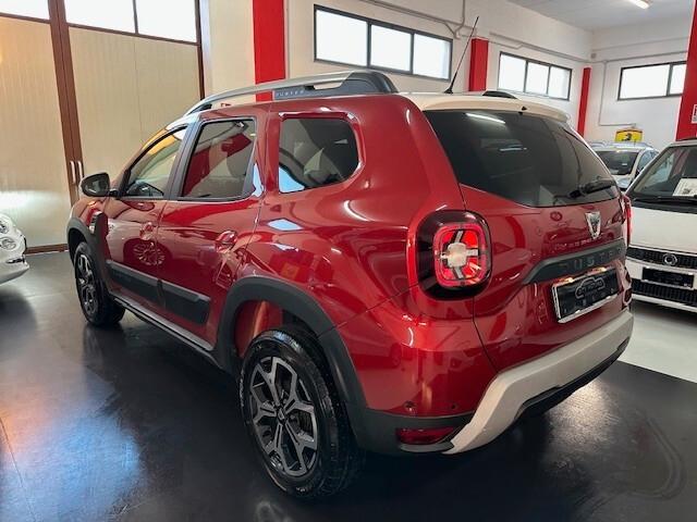 Dacia Duster 1.5 Blue dCi 115 CV 4x4 Prestige