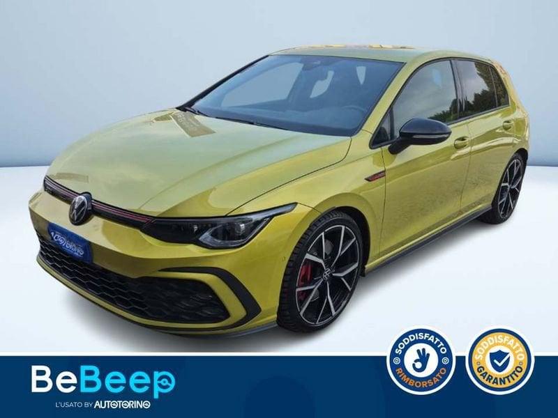 Volkswagen Golf 2.0 TSI GTI 245CV DSG
