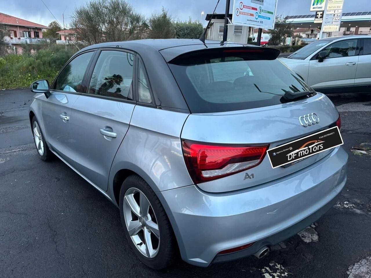 Audi A1 SPB 1.6 TDI -s line