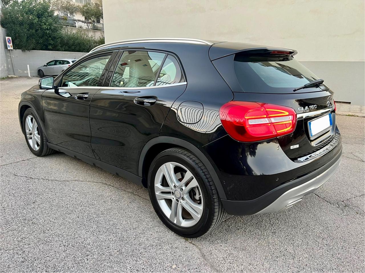 Mercedes-benz GLA 180 GLA 180 CDI Automatic Sport