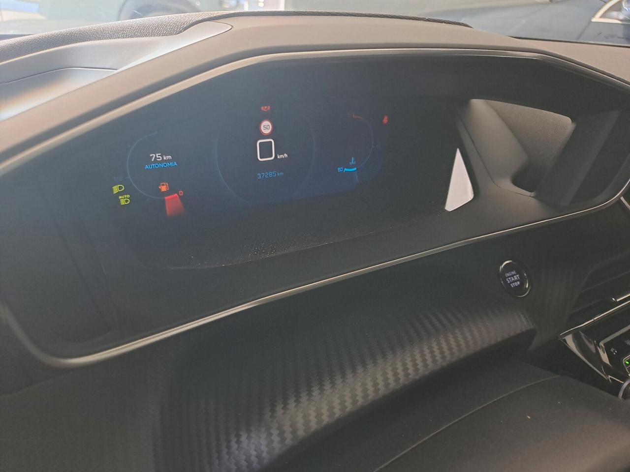 Peugeot 2008 1.5BlueHDi 110 GT km 37285 anno 2022