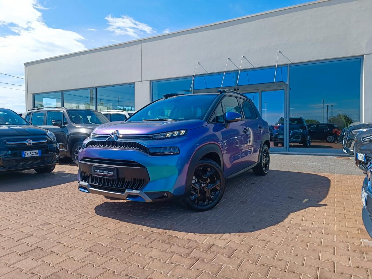 Citroen C3 Aircross C3 Aircross PureTech 110 S&S Rip Curl