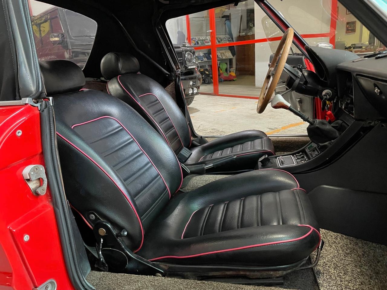 Alfa Romeo Spider Duetto "Aerodinamica" 2.0 Veloce