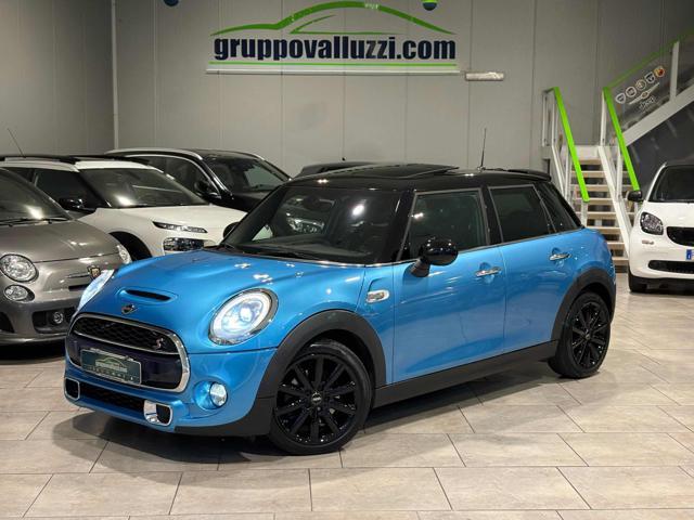 MINI Cooper S 2.0 192CV John Cooper Works / JCW TETTO SED.RISCA.