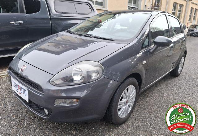 FIAT Punto 1.2 8V 5 porte Lounge