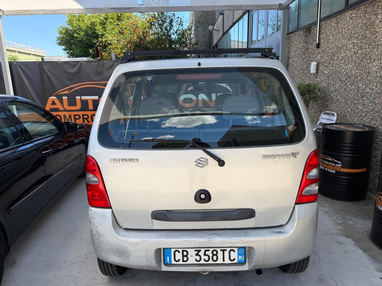 Suzuki Wagon R+ 1.3i benzina unico proprietario